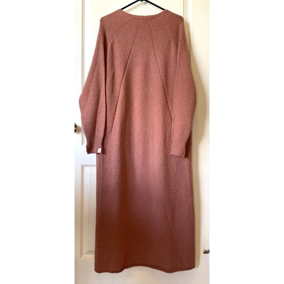 Rag & Bone Elsa Alpaca-Wool Blend Duster Cardigan XS - Picture 4 of 13